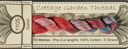 COTTAGE GARDEN THREADS 1105 Galah