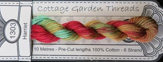 COTTAGE GARDEN HARRIET 1303