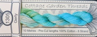 COTTAGE GARDEN THREADS 1305 Gerty