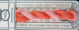 COTTAGE GARDEN THREADS 1402 Moonstone