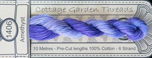 COTTAGE GARDEN AMETHYST 1406
