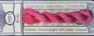 COTTAGE GARDEN BROLLY 1501