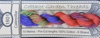 COTTAGE GARDEN CATERPILLAR 1601