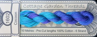 COTTAGE GARDEN COCOON 1602
