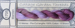 COTTAGE GARDEN THREADS MARDAN 1705