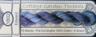 COTTAGE GARDEN THREADS EDWARD 1802