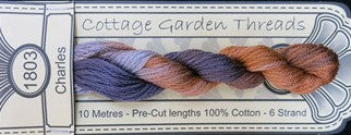 COTTAGE GARDEN THREADS CHARLES 1803