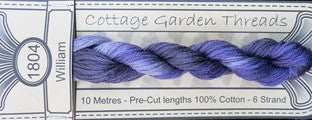 COTTAGE GARDEN THREADS WILLIAM 1804