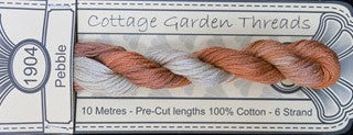 COTTAGE GARDEN THREADS PEBBLE 1904