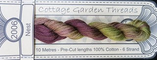 COTTAGE GARDEN NEST 2006