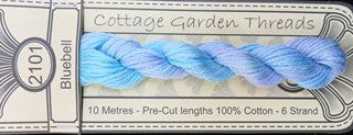 COTTAGE GARDEN BLUEBELL 2101