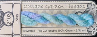COTTAGE GARDEN LOTUS 2103