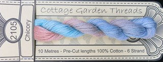 COTTAGE GARDEN CHICORY 2105