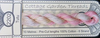 COTTAGE GARDEN TUTU 2202