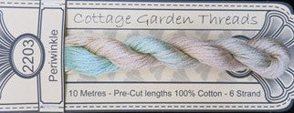 COTTAGE GARDEN PERIWINKLE 2203
