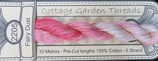 COTTAGE GARDEN FAIRY DUST 2205
