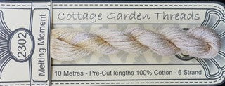 COTTAGE GARDEN MELTING MOMENT 2302