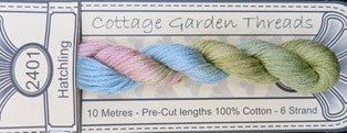 COTTAGE GARDEN HATCHLING 2401