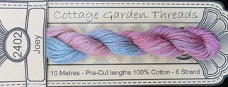 COTTAGE GARDEN JOEY 2402