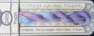 COTTAGE GARDEN PUGGLE 2405