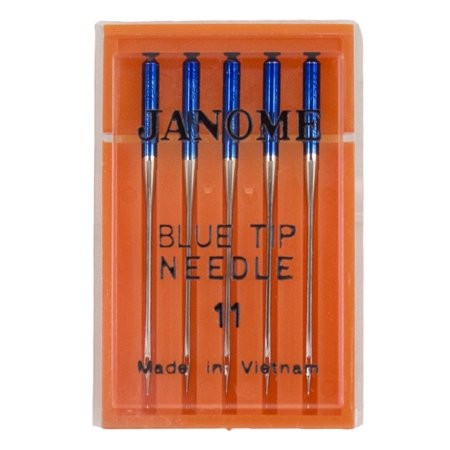 JANOME NEEDLES BLUE TIP