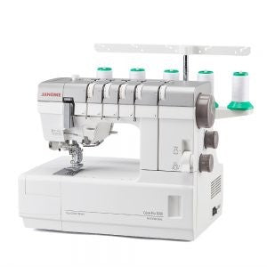 JANOME OVERLOCKER 3000 COVERPRO