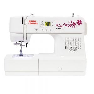 JANOME SEWING MACHINE DC1030