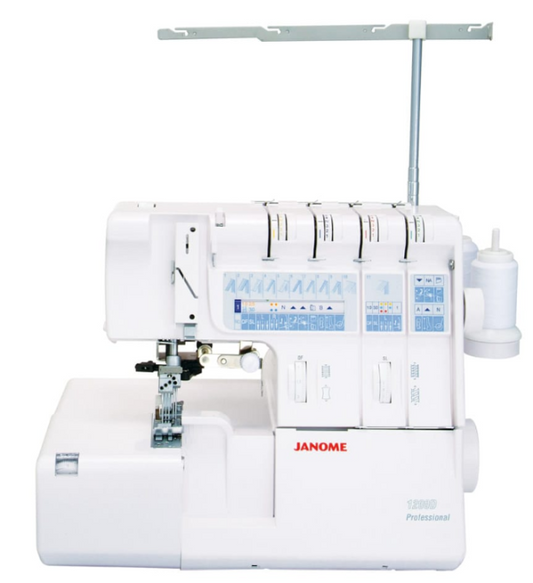 JANOME 1200D PROFESSIONAL OVERLOCKER