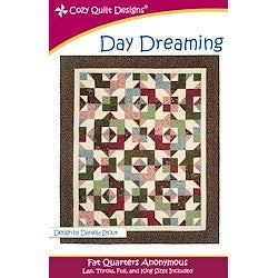 COZY QUILT DESIGNS DAY DREAMING PATTERN