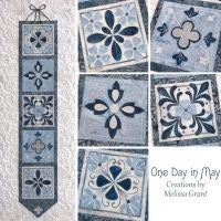 ONE DAY IN MAY BOTANICAL DREAMING PATTERN