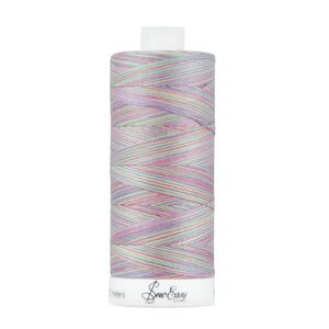 PIMA THREADS COTTON 800yd 4267 Variegated