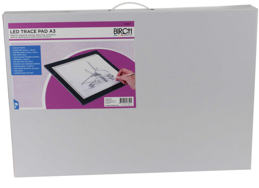 TRACE PAD LED A3