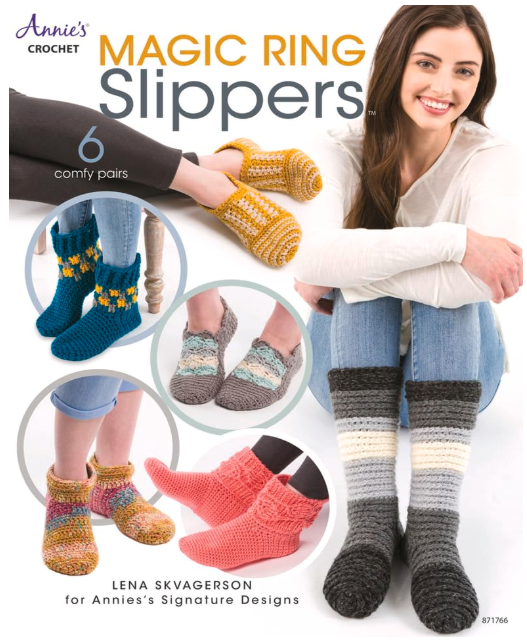 MAGIC RING SLIPPERS