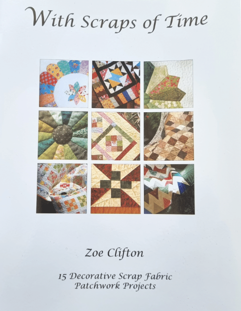 WITH SCRAPS OF TIME BY ZOE CLIFTON