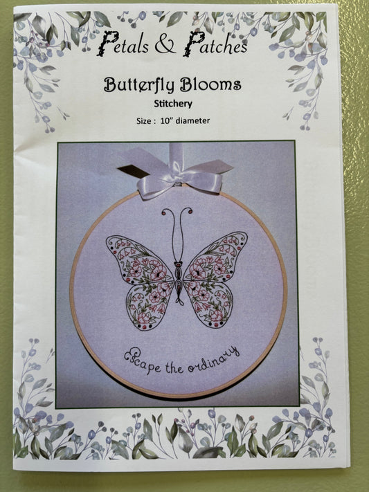 BUTTERFLY BLOOMS