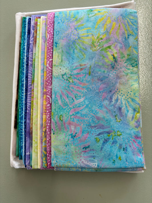 CAROUSEL QUILT KIT