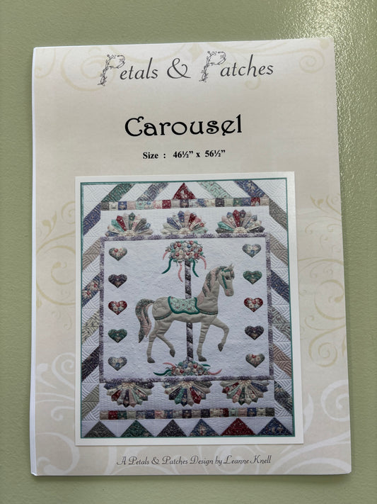 CAROUSEL QUILT KIT