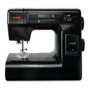 HD-3000BE BLACK EDITIION SEWING MACHINE
