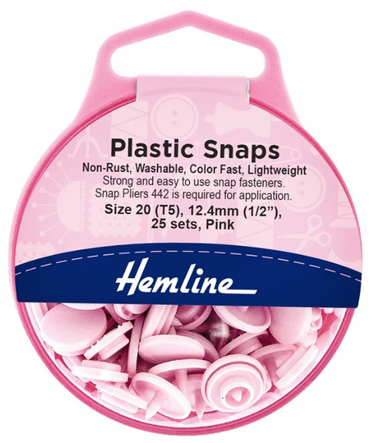 HEMLINE KAM SNAPS