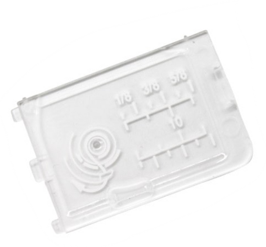 JANOME HOOK COVER PLATE