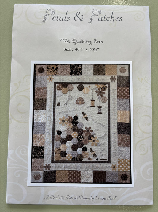 THE QUILTING BEE QUILT PATTERN