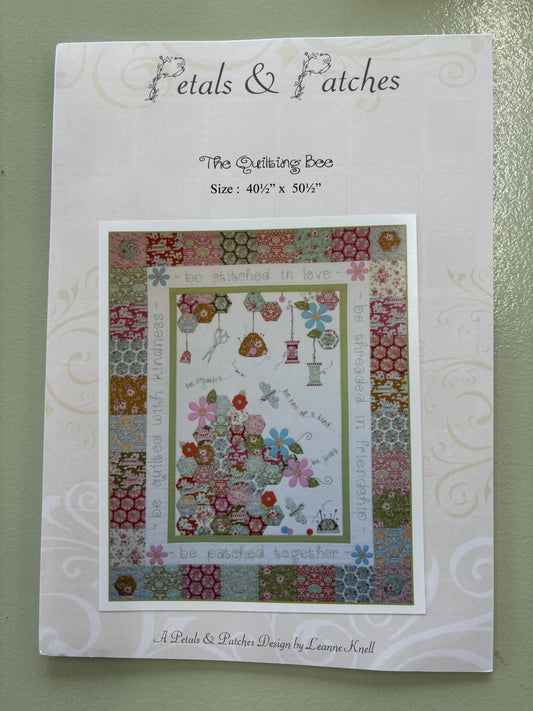 THE QUILTING BEE QUILT KIT