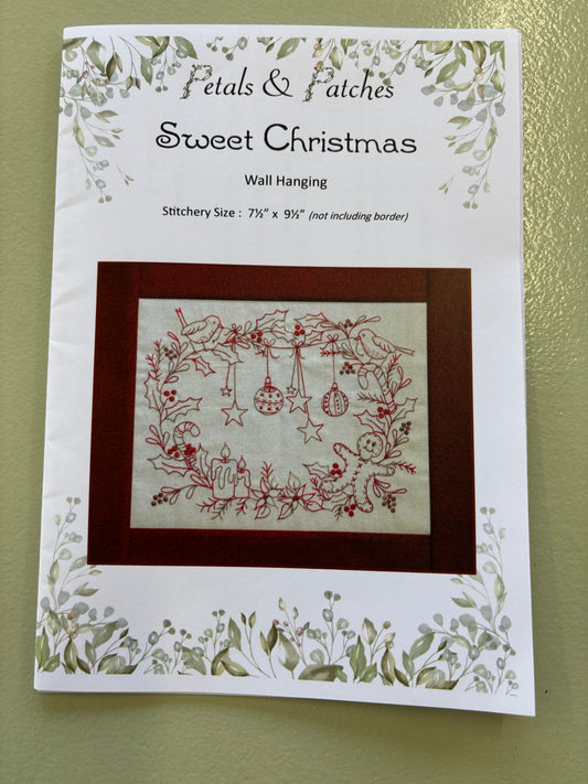 SWEET CHRISTMAS