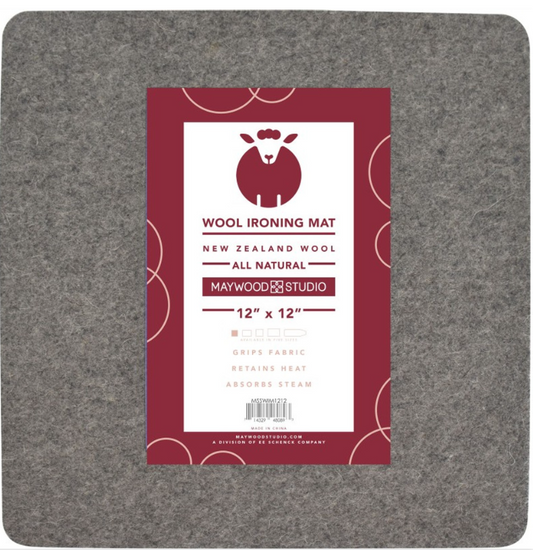 WOOL IRONING PAD 50CM x 50CM
