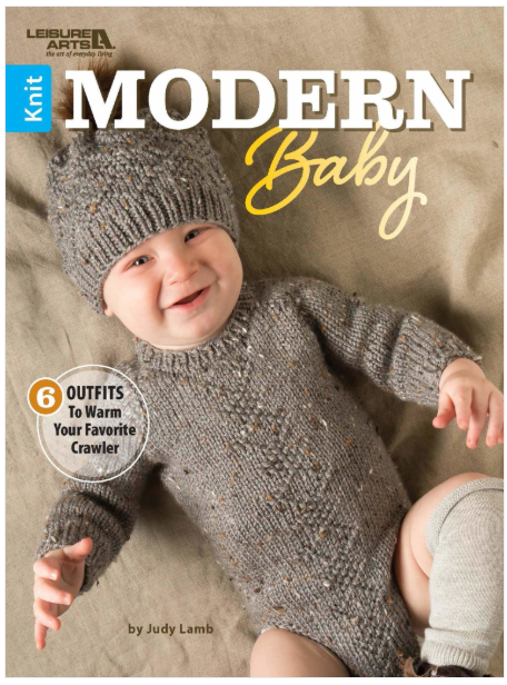 MODERN BABY KNITS
