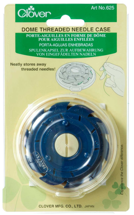 DOME HEADED NEEDLE CASE