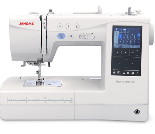 Memory Craft 1000 Combination Machine
