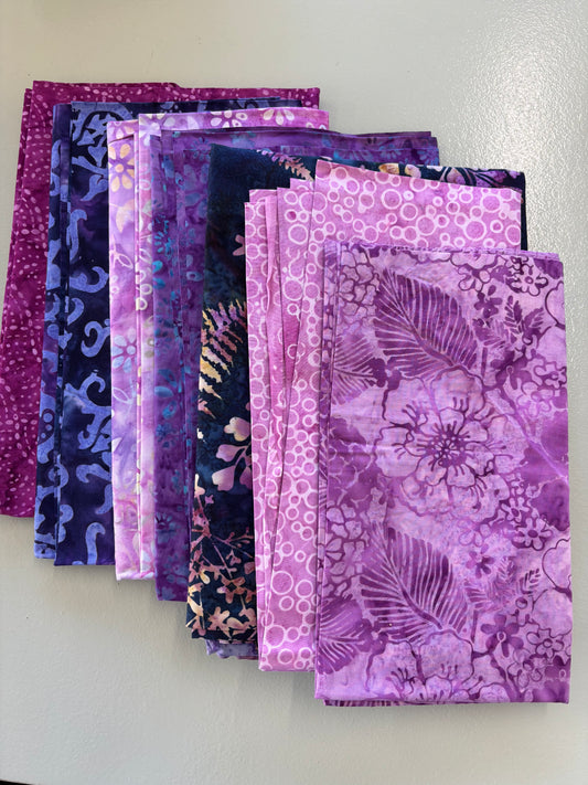 REGINA QUILT KITS