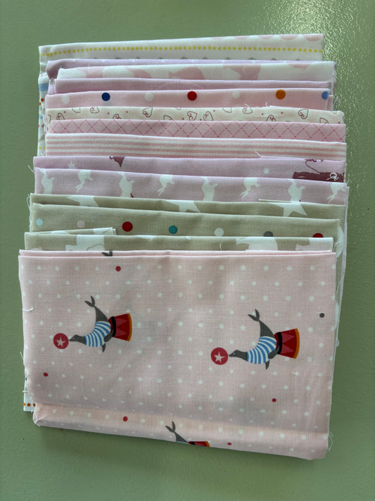 SUGAR AND SPICE QUILT