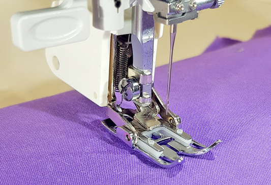 JANOME EVEN FEED (WALKING) FOOT